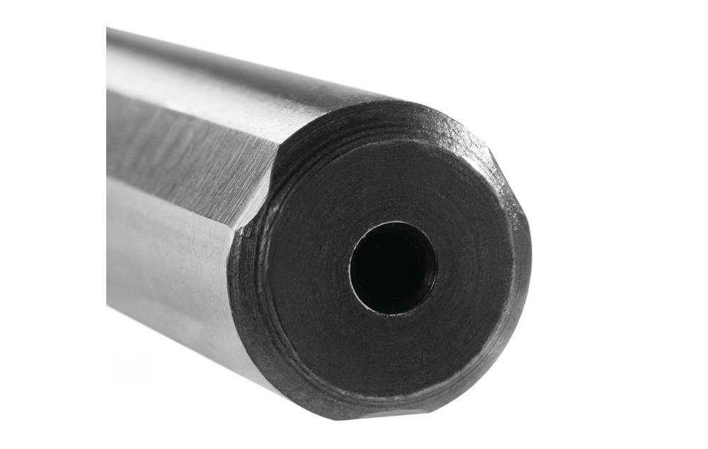 Metallbohrer mm - Blechschälbohrer mm 2 24 HSS Schneidenanzahl 89 Blank Bohrbereich Gesamtlänge 40 Ruko