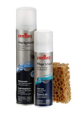 PEDAG »PROTECT/CARE&CLEAN« с...