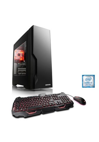 CSL Игровой PC | Core i7-7700K | GeForce G...