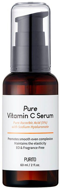 Gesichtsserum Pure Vitamin C Serum