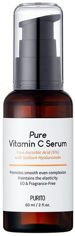 Purito Gesichtsserum Pure Vitamin C Serum