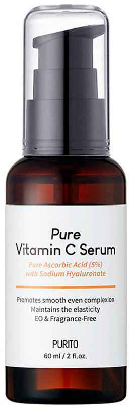 Purito Gesichtsserum Pure Vitamin C Serum