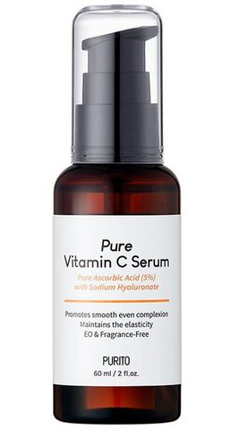 Purito Gesichtsserum Pure Vitamin C Serum