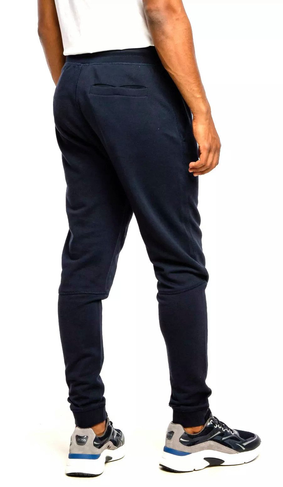 BOSS Jogginghose Sestart Lounge Hose Sweatpants günstig online kaufen