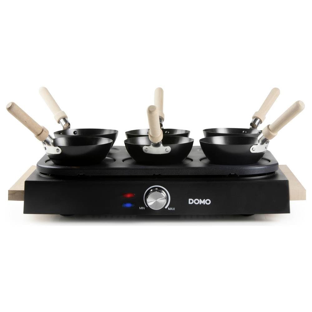 Domo Wok WOK PARTY SET DO8719W Wok