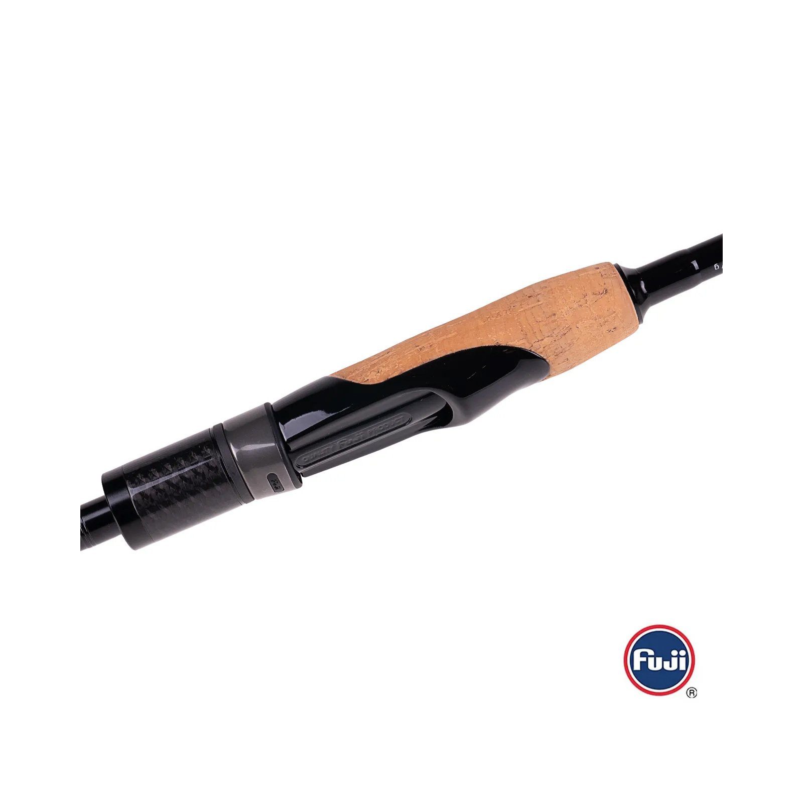 Zeck Fishing Spinnrute, (2-tlg), Zeck Barsch Alarm Spin Search & Jig ML 233cm 5-15g Spinnrute