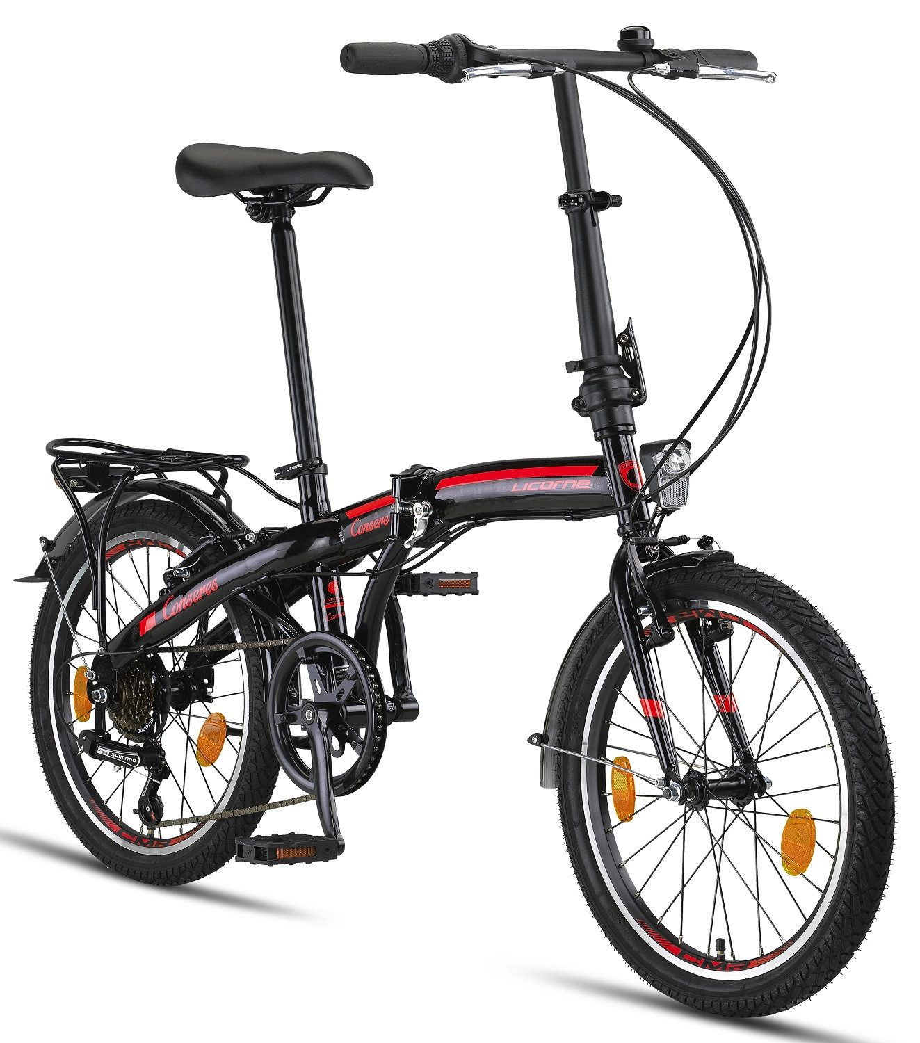 Klapprad Conseres