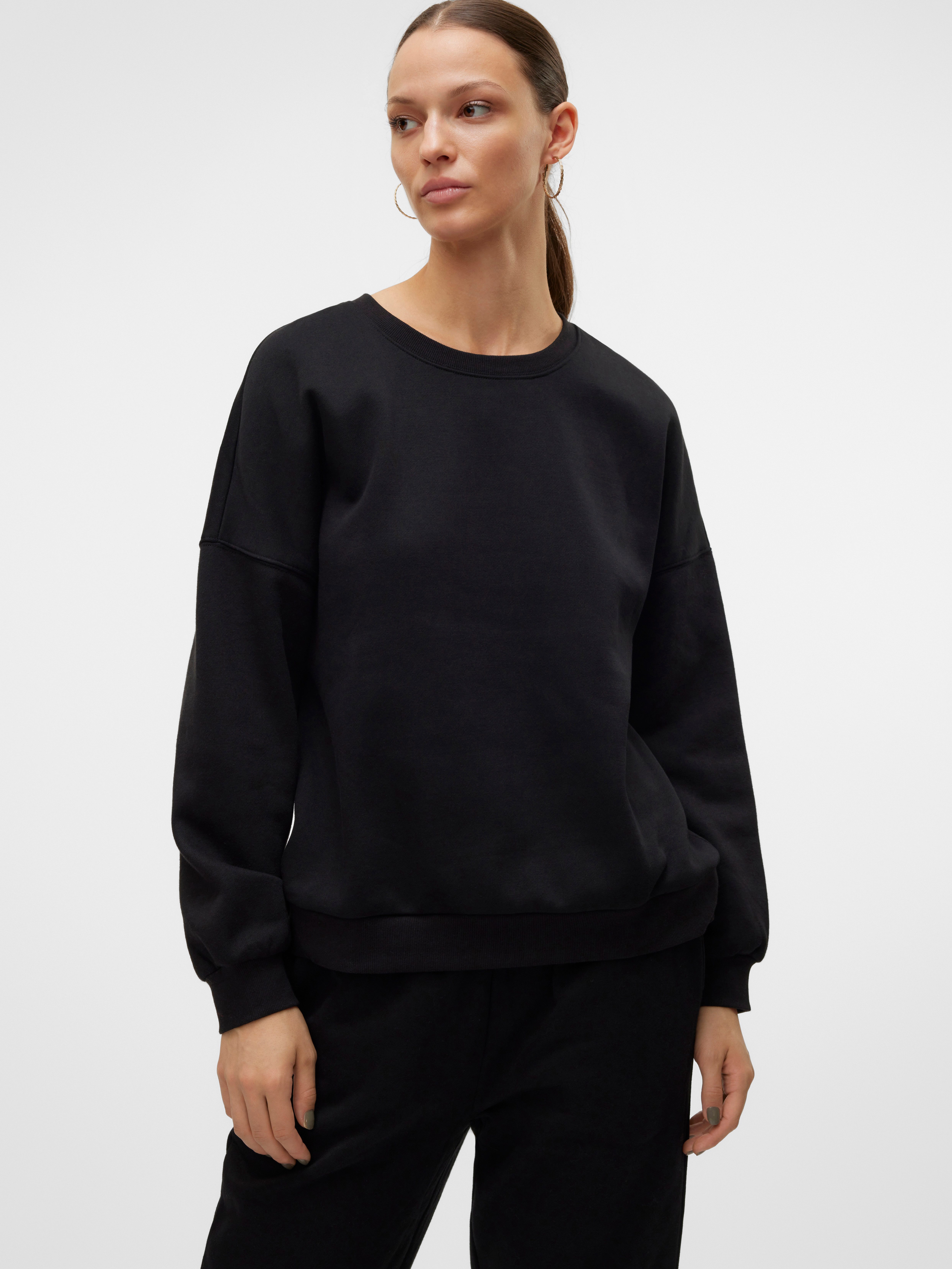 Sweatshirt VMSONJA LS SWEAT JRS NOOS