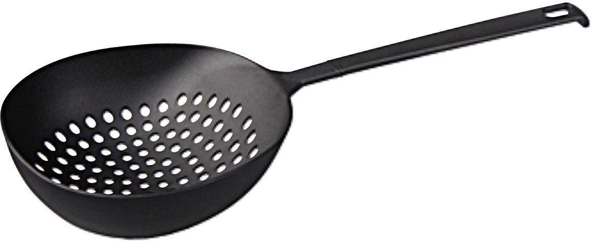 FACKELMANN Seiher Fackelmann Jumbo Seiher Ø 17 cm, hängbar, Kunststoff