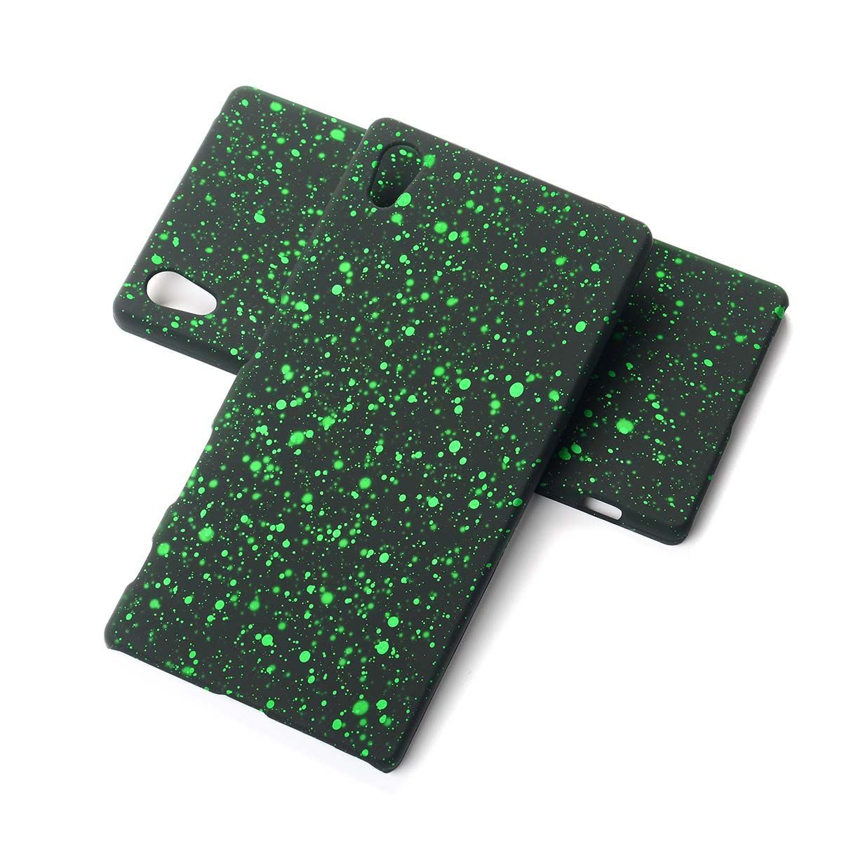 König Design Handyhülle Sony Xperia Z5, Sony Xperia Z5 Handyhülle Backcover Schwarz