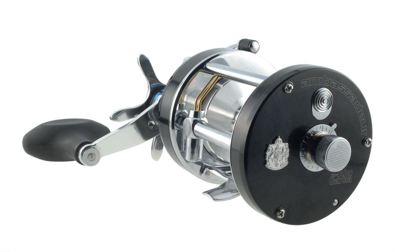 Multirolle Abu Garcia Ambassadeur Synchro 7000i - Rechtshand Multirolle