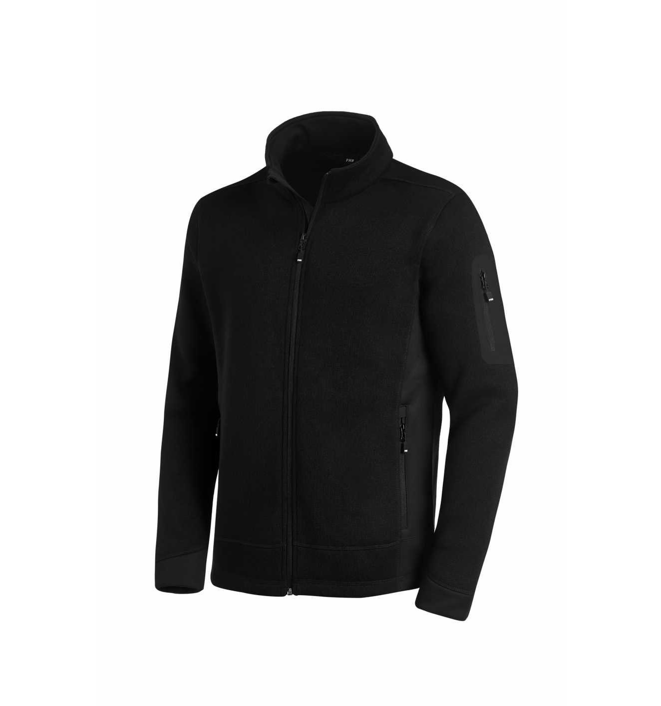 schwarz Arbeitsjacke Christoph FHB