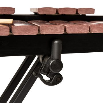 Stagg Glockenspiel 37-Tasten Desktop Synthetic Xylophon-Set