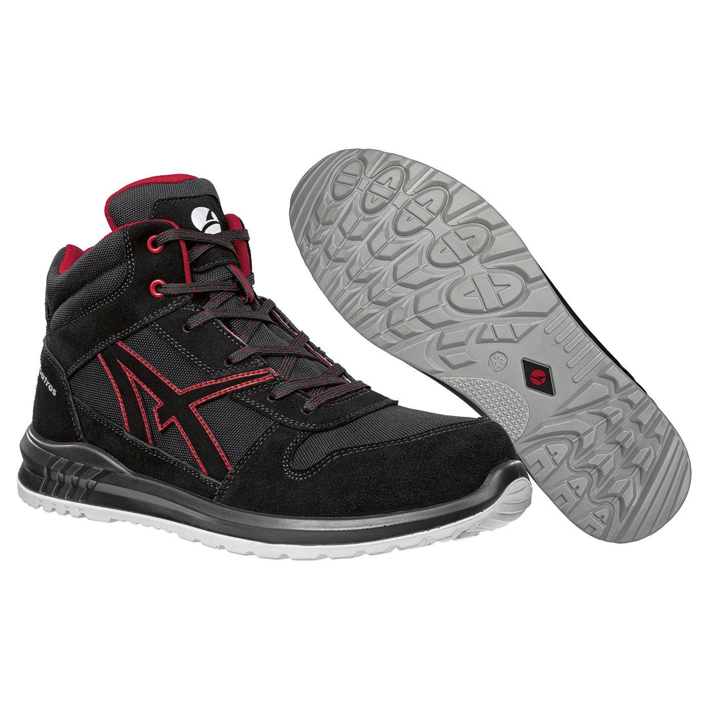 Albatros Albatros Sicherheitsschuh Clifton mid S3 SRC Sicherheitsschuh