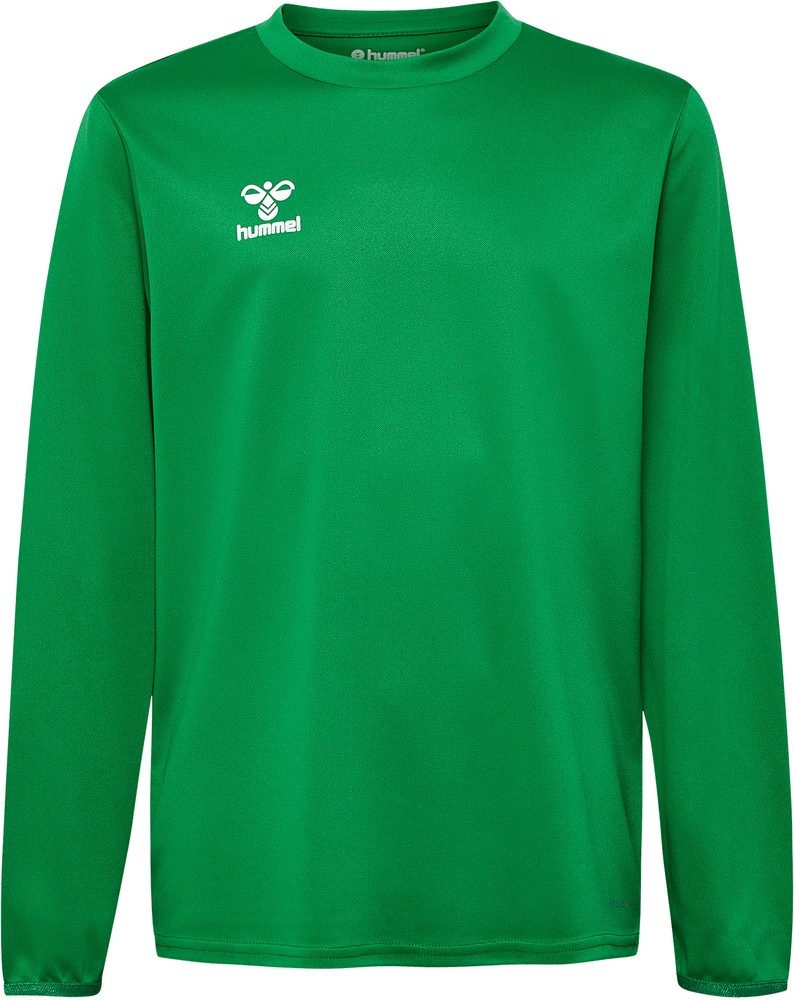 hummel Sweatshirt Hmlessential Sweatshirt Kids