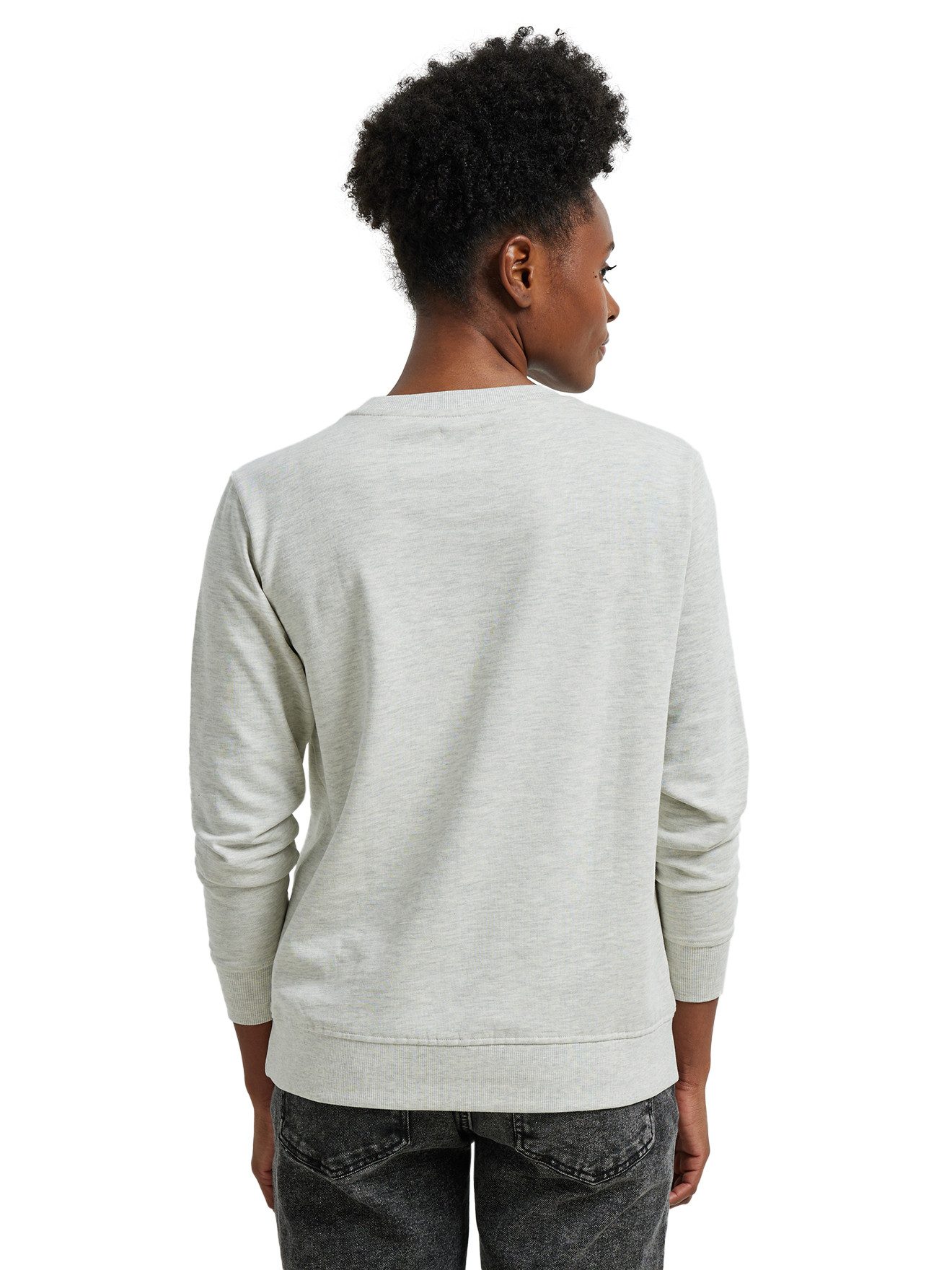 vertbaudet Umstandssweatshirt Umstands-Sweatshirt NEW EDITION BABY