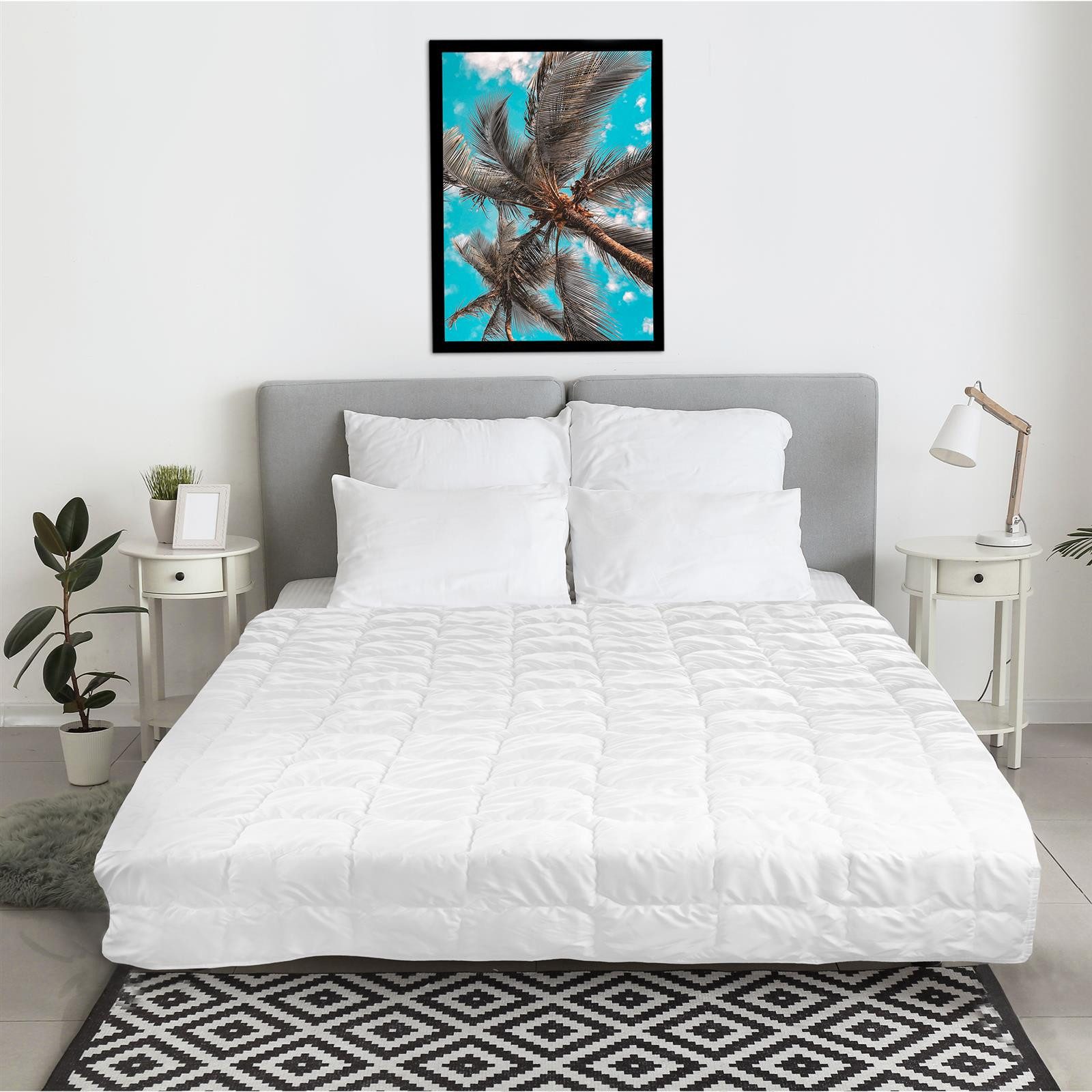Carpe Sonno Sommerbettdecke Leichte Sommer Bettdecke Stepp Decke 135x200 15 günstig online kaufen