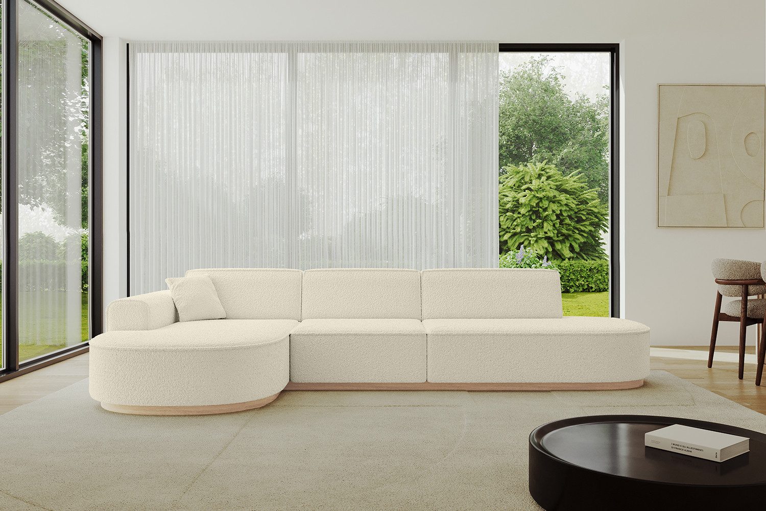ALTDECOR Ecksofa MARI-L2-v1, Sofa Praktische Bequeme günstig online kaufen