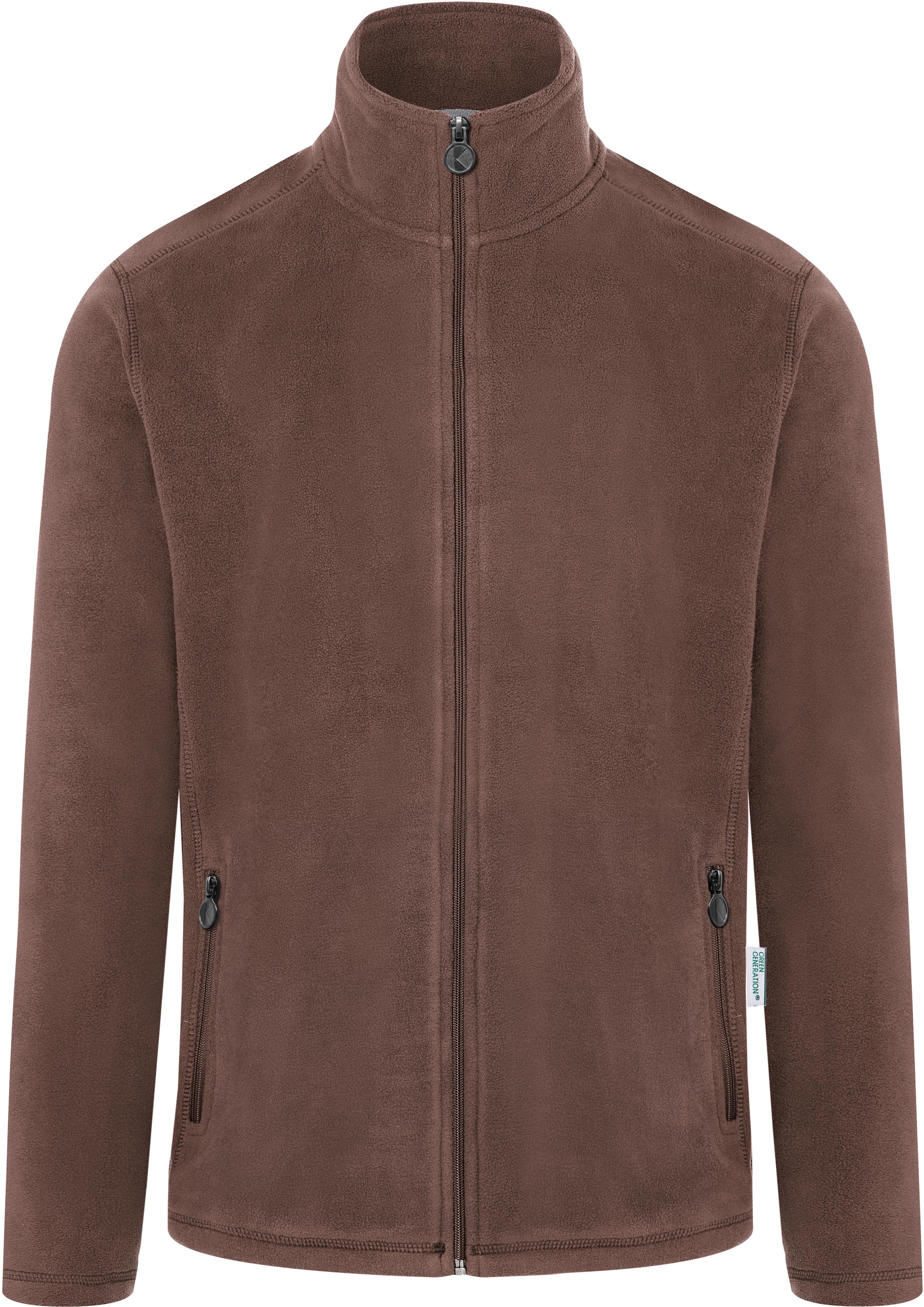 Karlowsky Fashion Fleecejacke Herren Workwear Fleecejacke Warm-Up