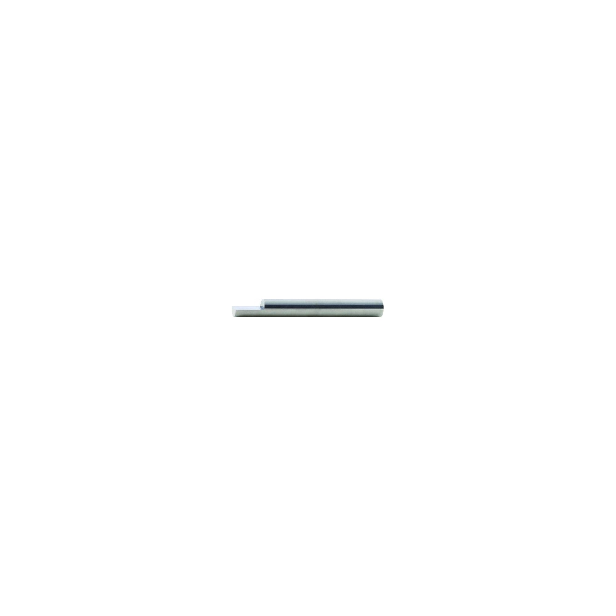 WILKE Graviergerät Gravierstichel VHM vorprofiliert 10x75mm WILKE