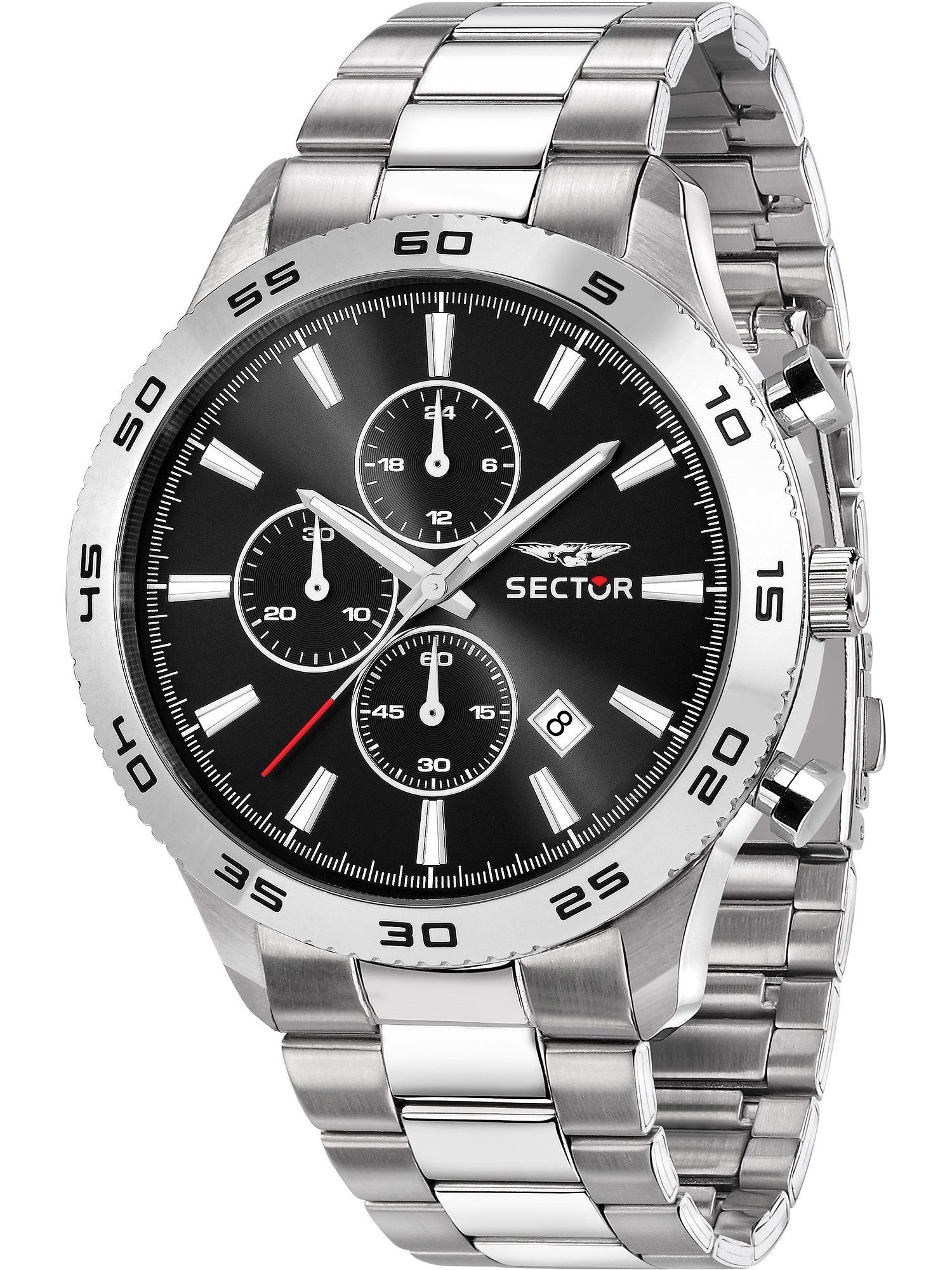 Sector Sector Herren-Uhren Analog Quarz