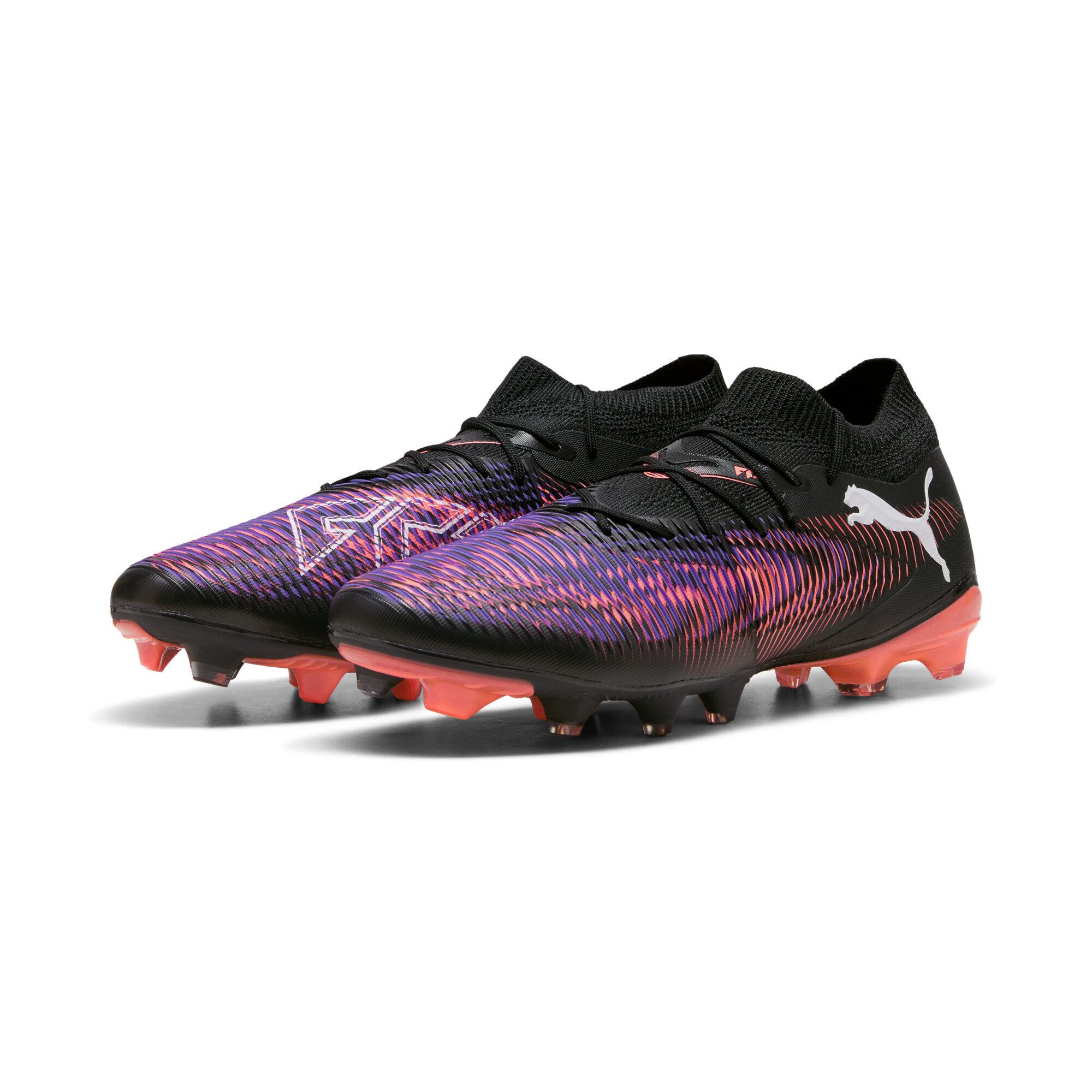 PUMA FUTURE 8 MATCH FG/AG Fußballschuhe Erwachsene Fußballschuh