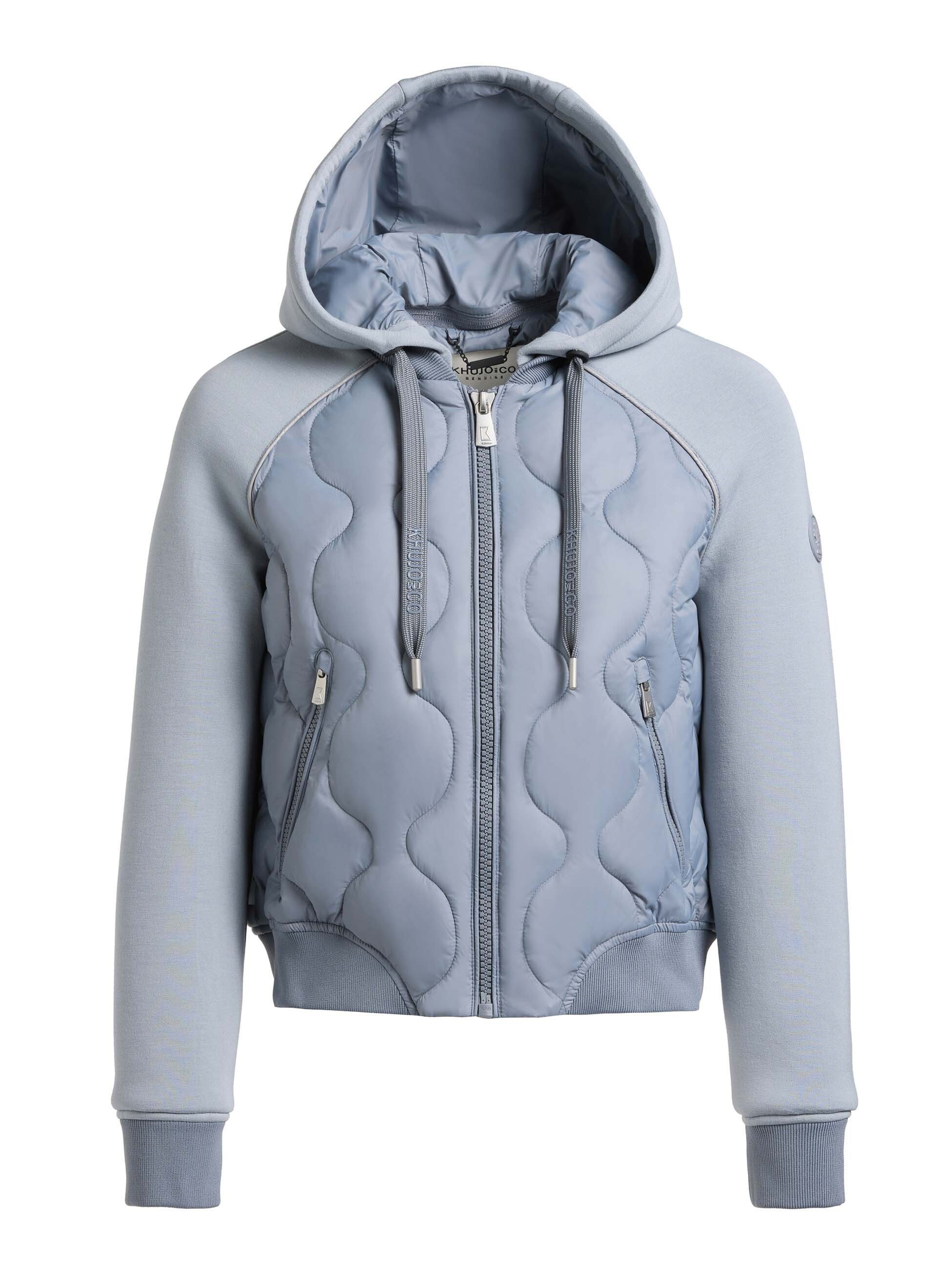 khujo Steppjacke MALAYA