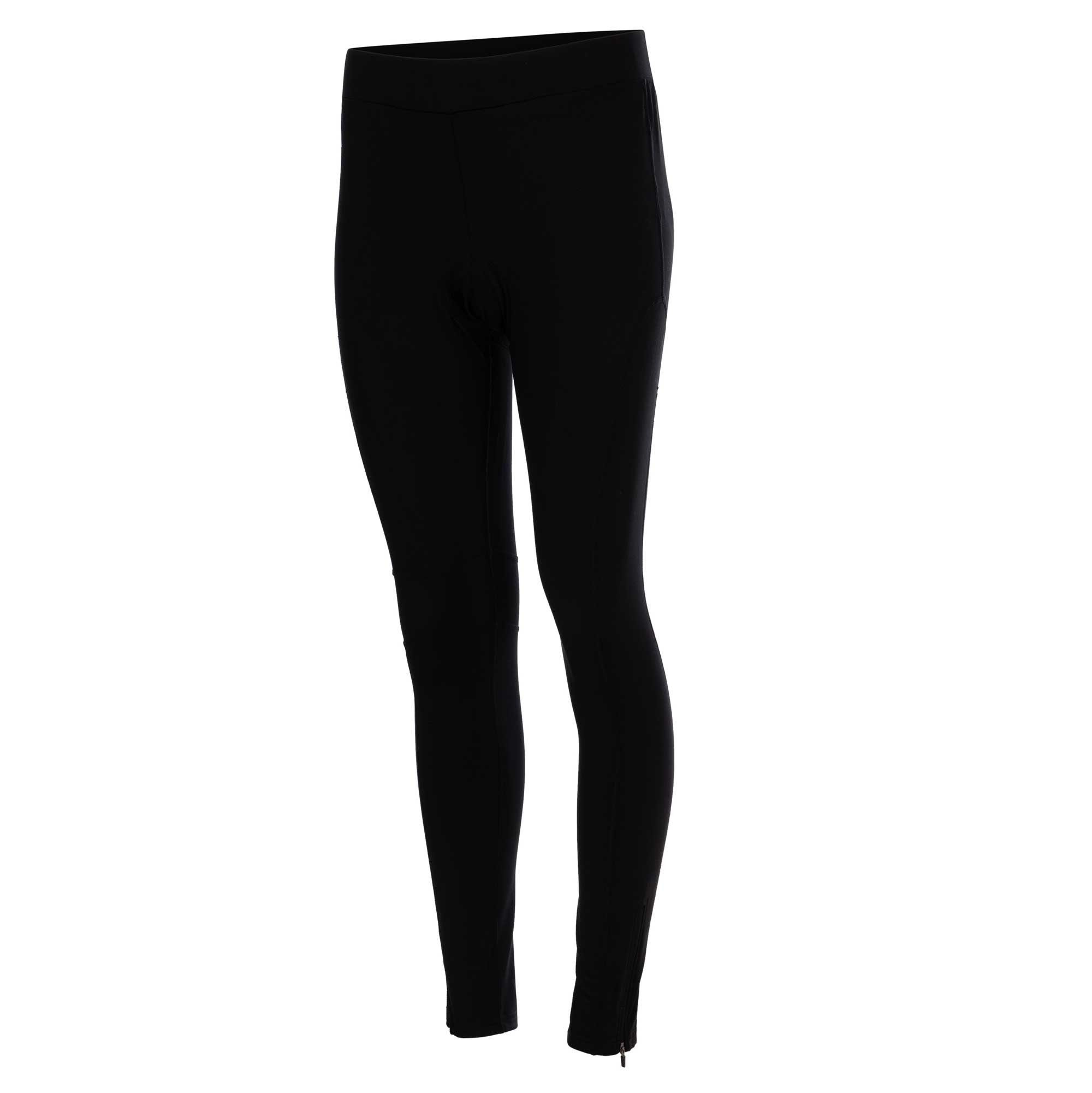 Airtracks Fahrradhose Damen Thermo Fahrradhose Lang Radhose mit Wärmeschutz günstig online kaufen
