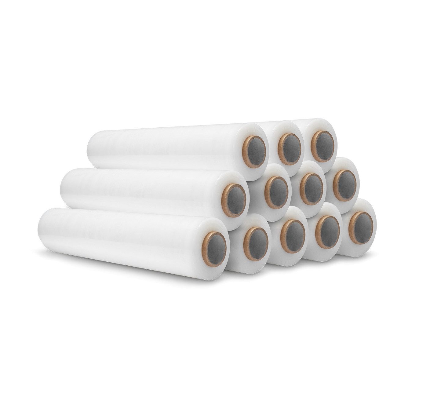 Schutzfolie Stretchfolie 50 cm Breite Palettenfolie Verpackungsfolie Versandfolie