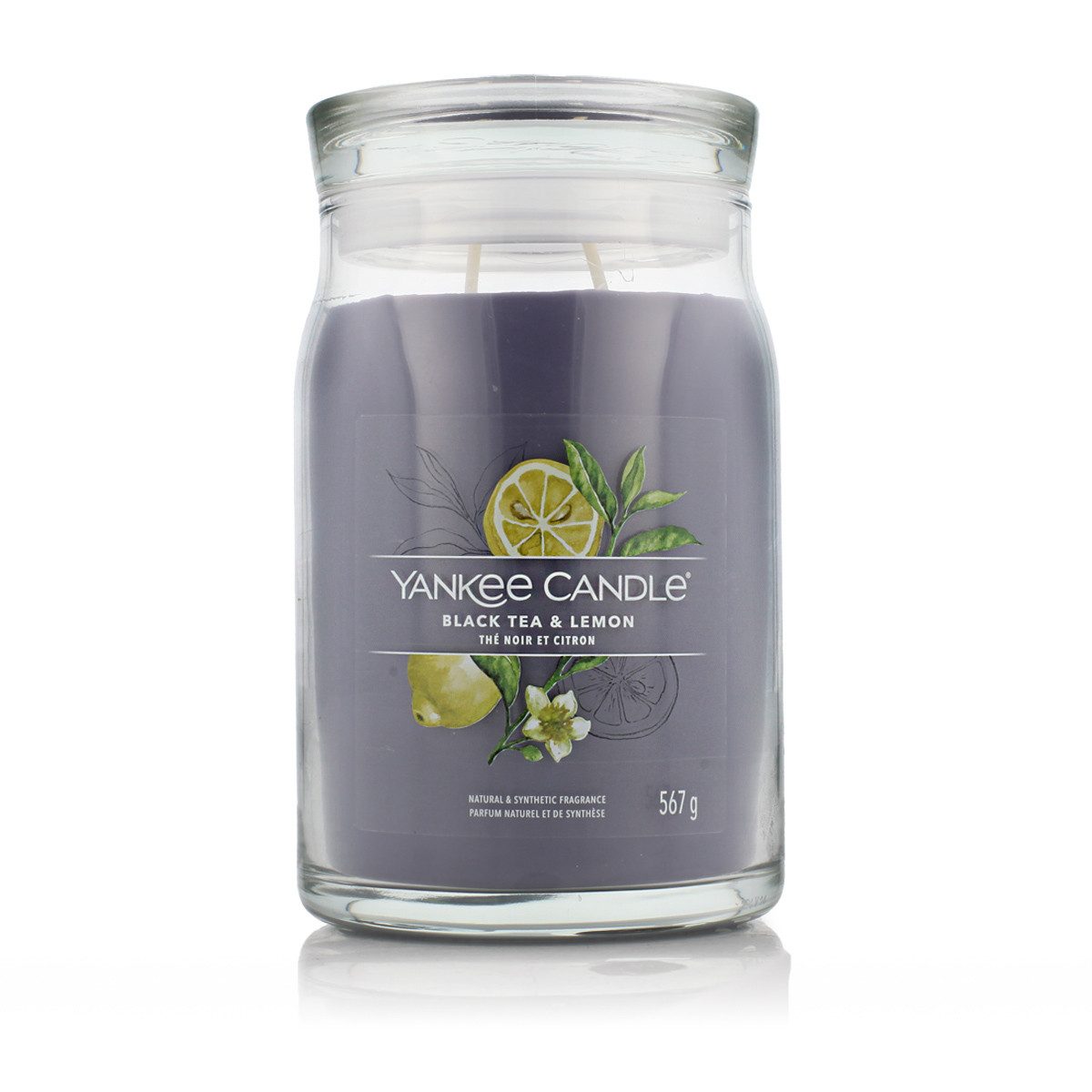 Yankee Candle Duftkerze Signature Large Jar günstig online kaufen