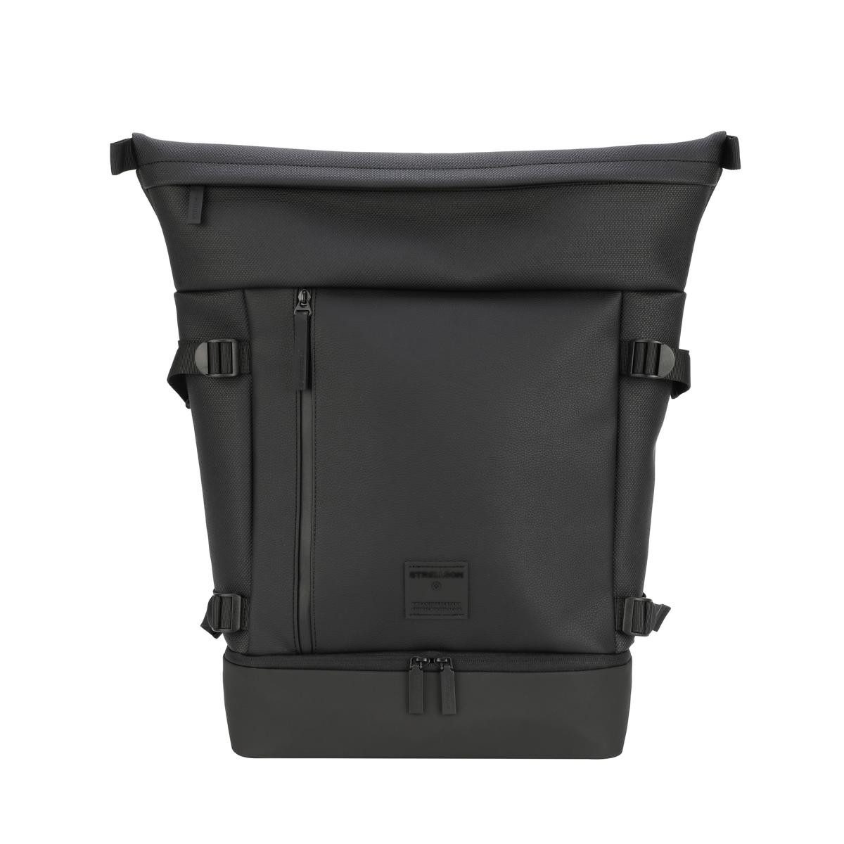 Strellson Rucksack Westferry Sebastian Backpack Lvz (1-tlg), Innenfächer