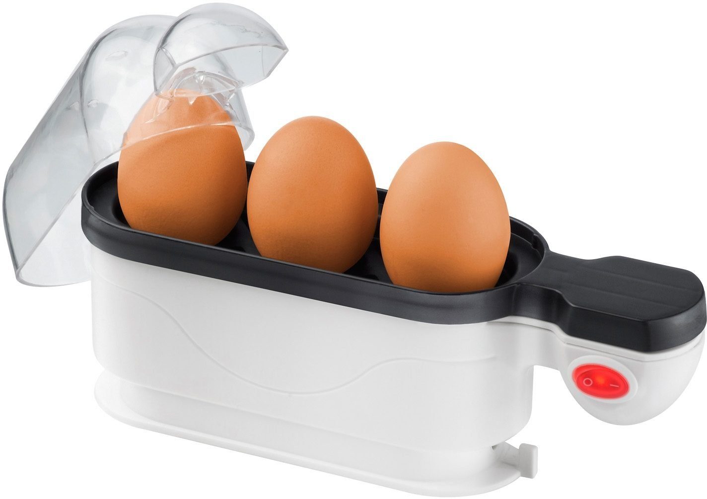 Steba Eierkocher EK 4, Anzahl Eier: 3 St., 350 W