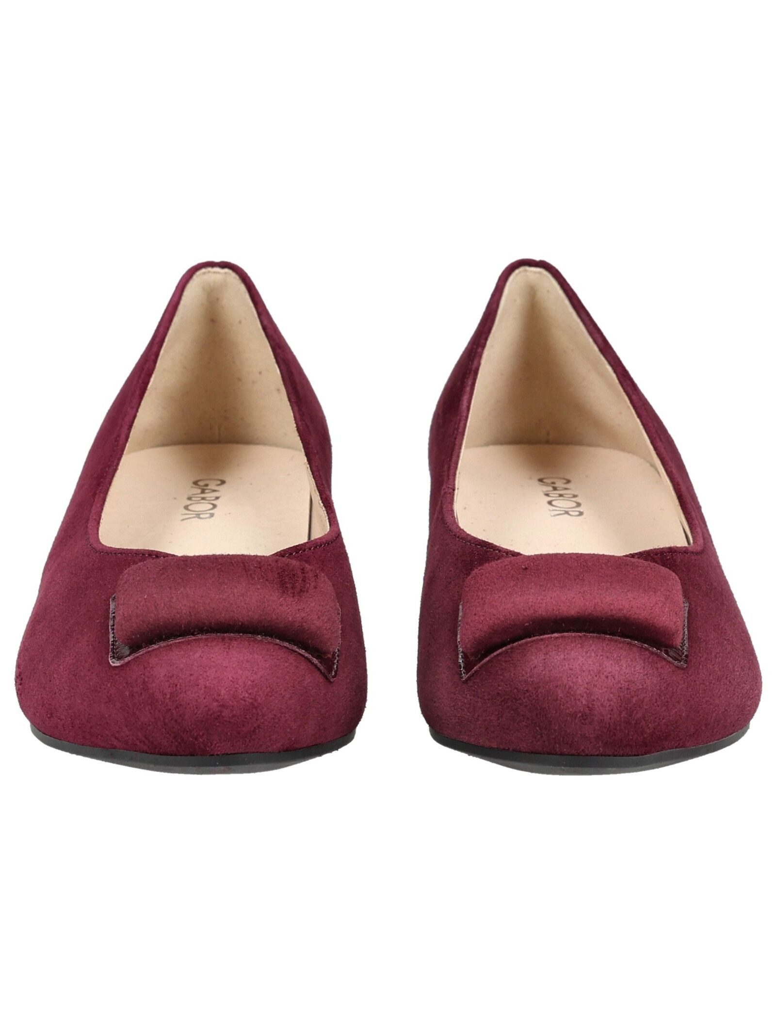 Gabor Gabor Pumps Veloursleder Pumps
