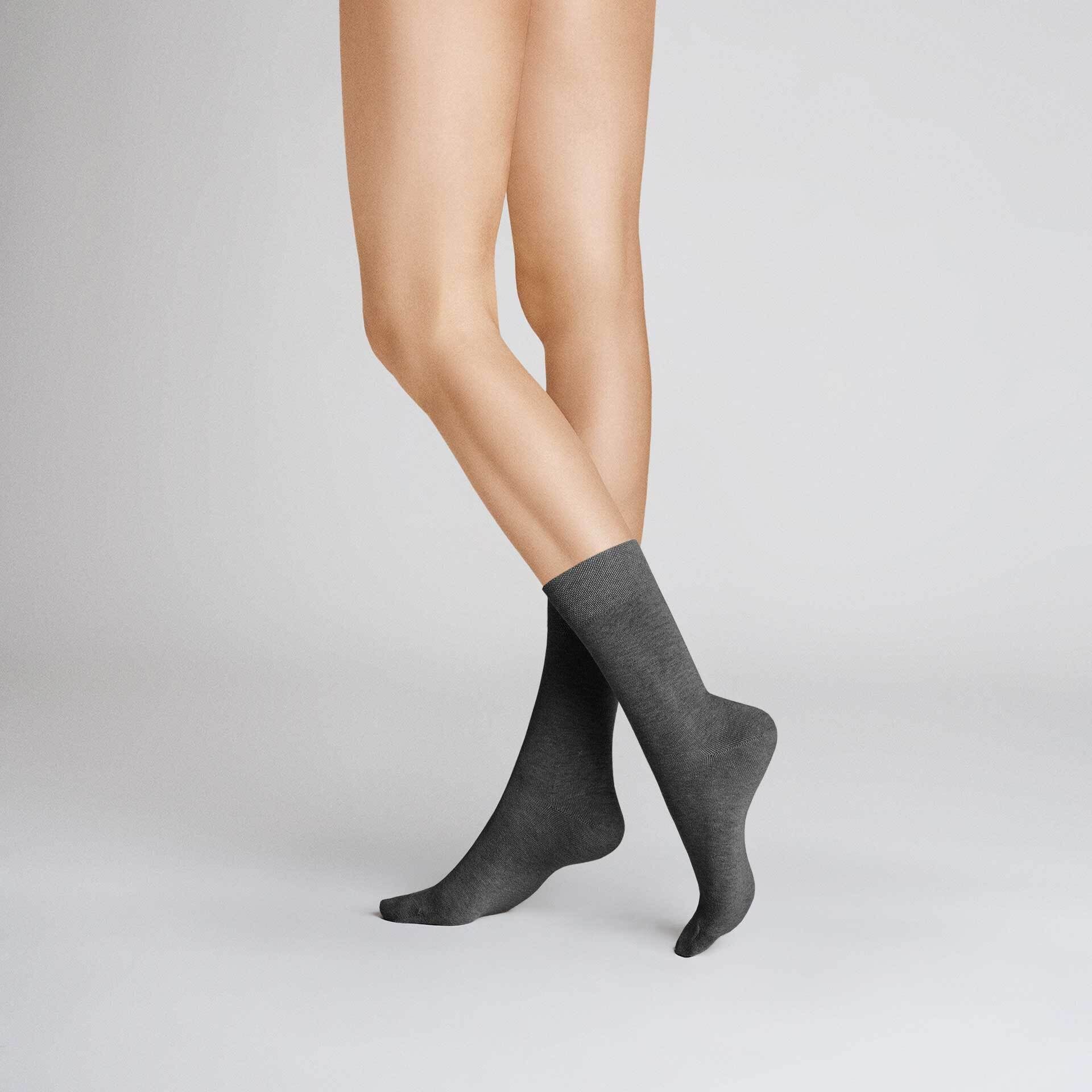 Basicsocken Relax Cotton