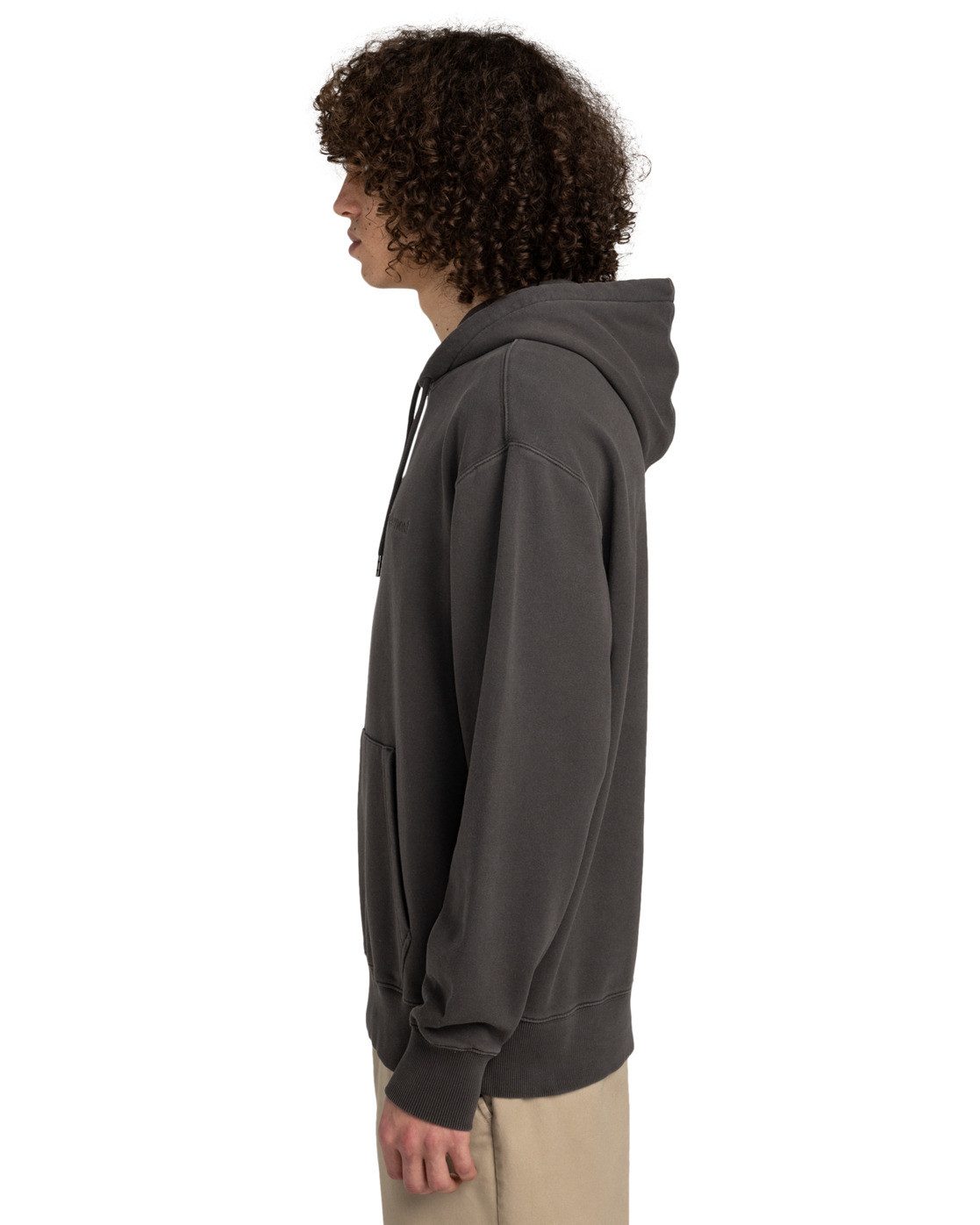 Element Kapuzensweatshirt Lowcase Pigment