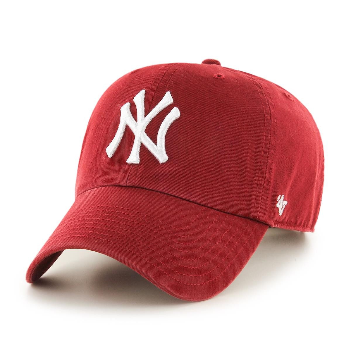 '47 Brand Baseball Cap '47 Brand MLB New York Yankees '47 CLEAN UP (Basecap günstig online kaufen