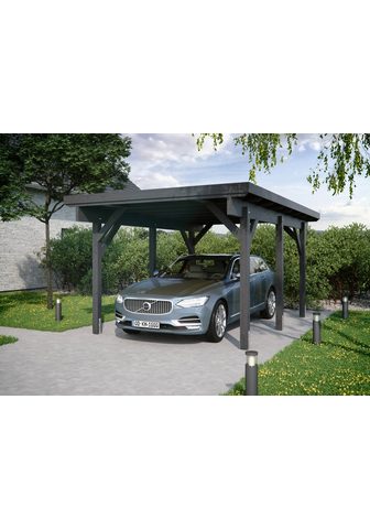 KIEHN-HOLZ Навес для автомобиля »KH 300 / K...
