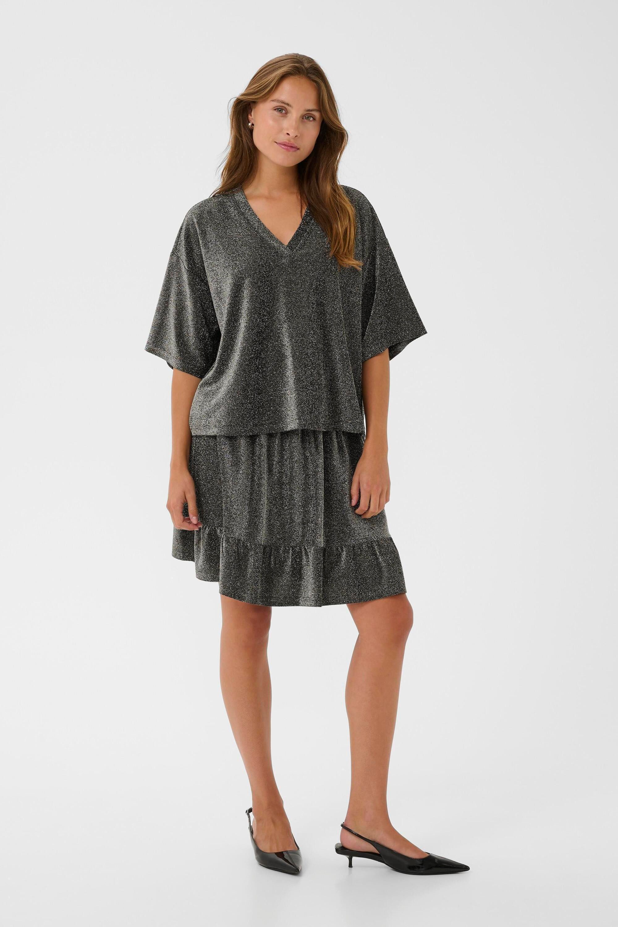 KAFFE T-Shirt T-shirt KArita