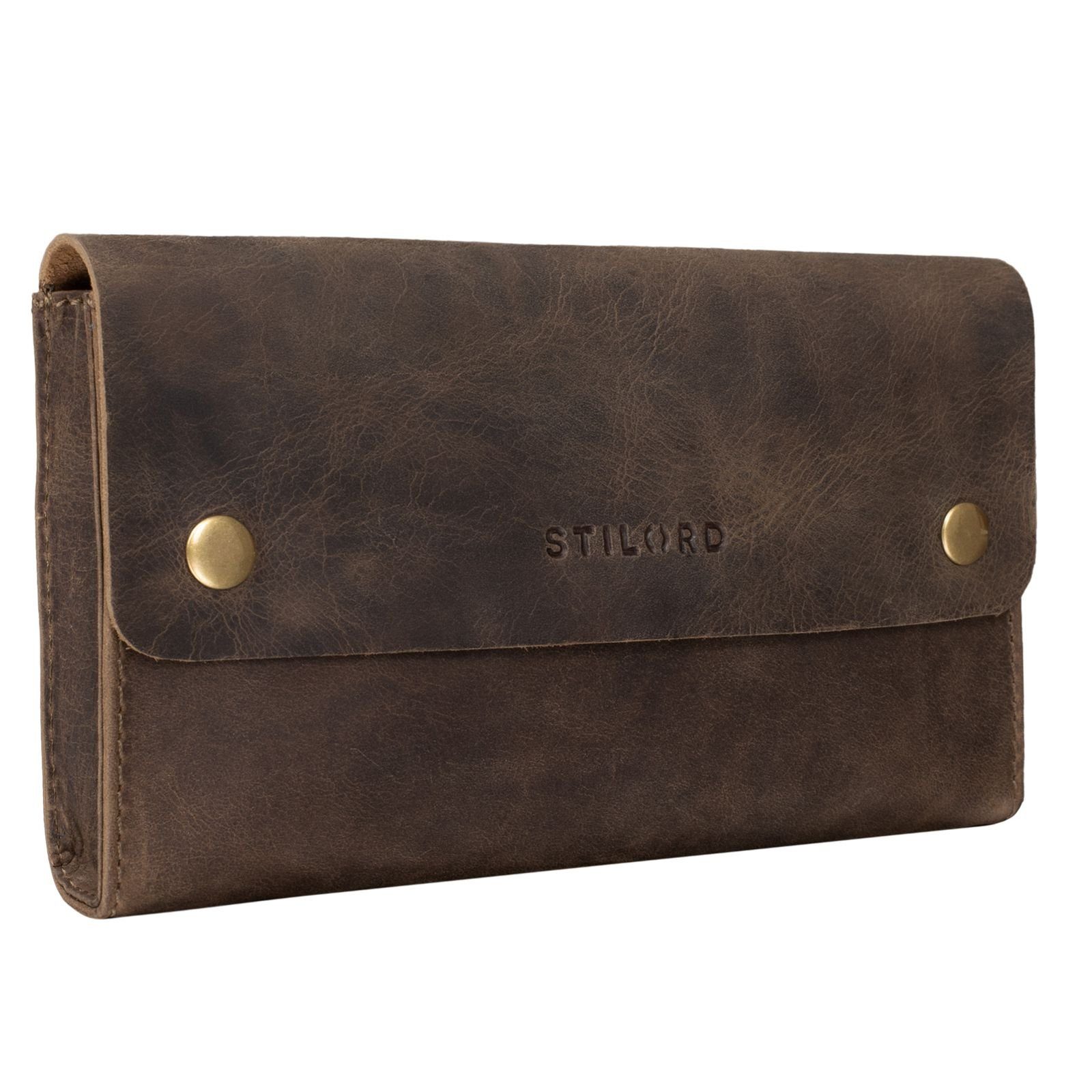 STILORD Etui "Griffin" Vintage Lederetui günstig online kaufen