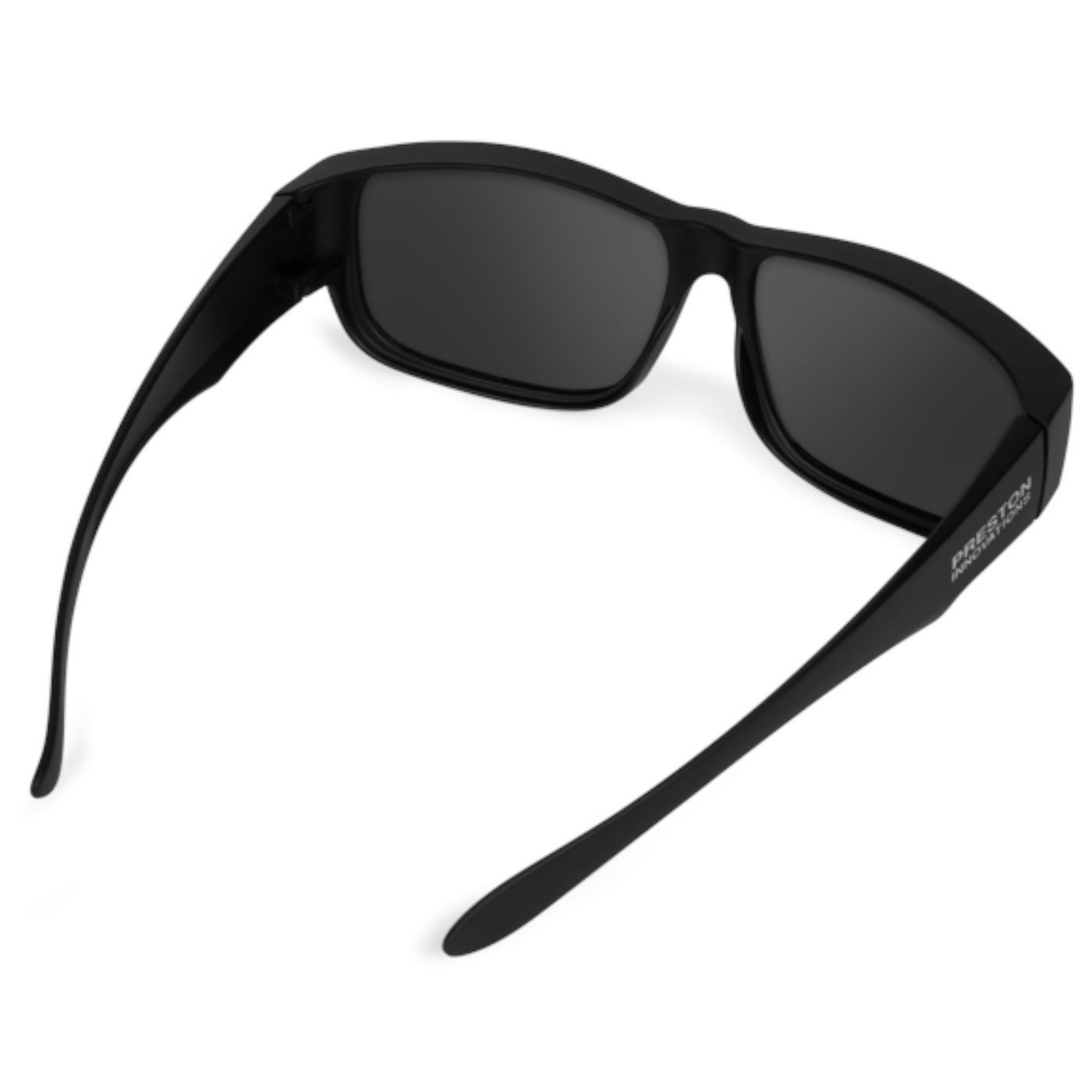 Preston Innovations Sonnenbrille Preston Inception Overfit Sunglasses Smoke - Polarisationsbrille