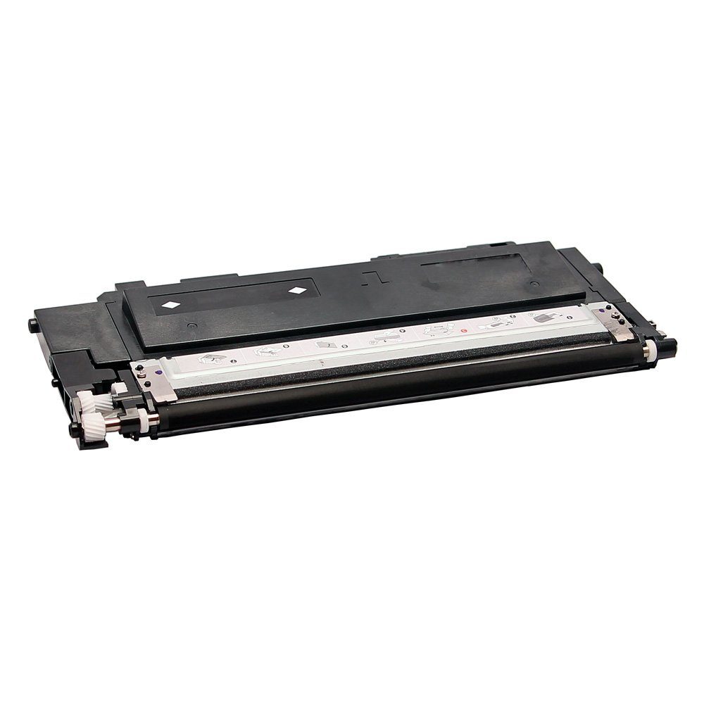 ABC Tonerkartusche, Kompatibler Toner für Dell 1230c 1235c 1235cn 1230 c 1235 cn Schwarz | Tonerpatronen