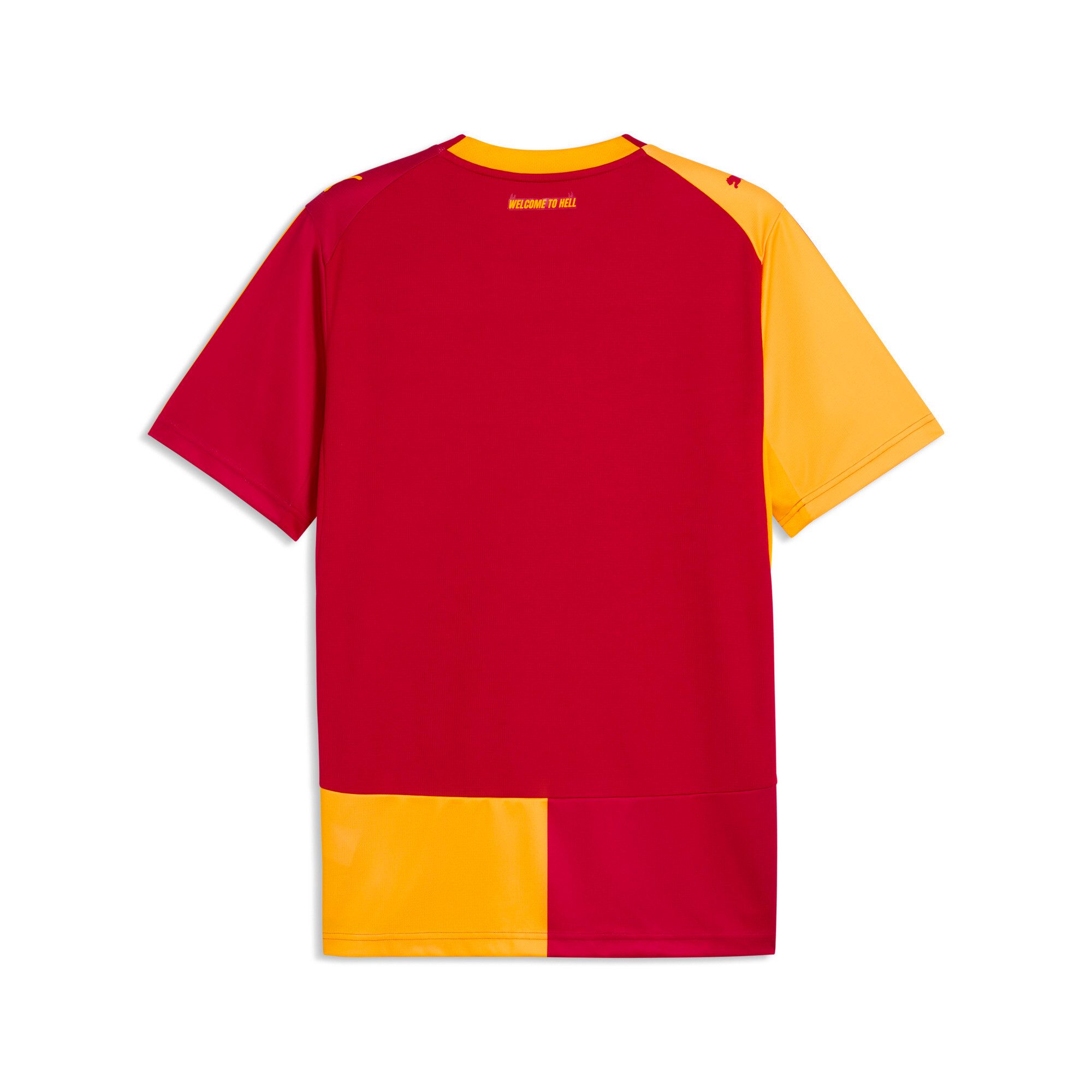 PUMA Fußballtrikot GSK HOME JERSEY REPLICA für Erwachsene, mit Kurzarm, atmungsaktiv, leicht, Regular Fit