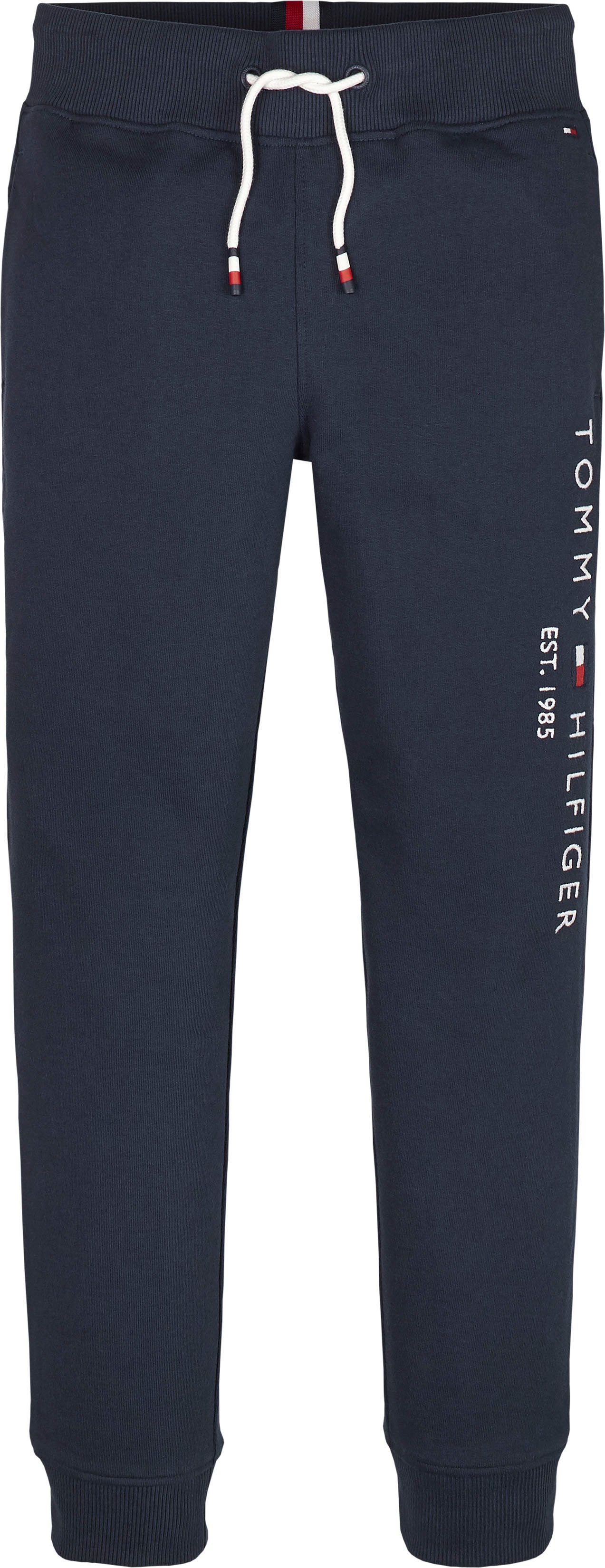 Tommy Hilfiger Sweathose ESSENTIAL SWEATPANTS Kinder Kids Junior MiniMe