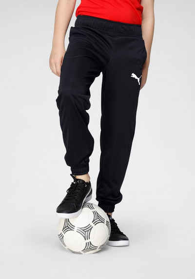 PUMA Trainingshose ACTIVE TRICOT PANTS CL B