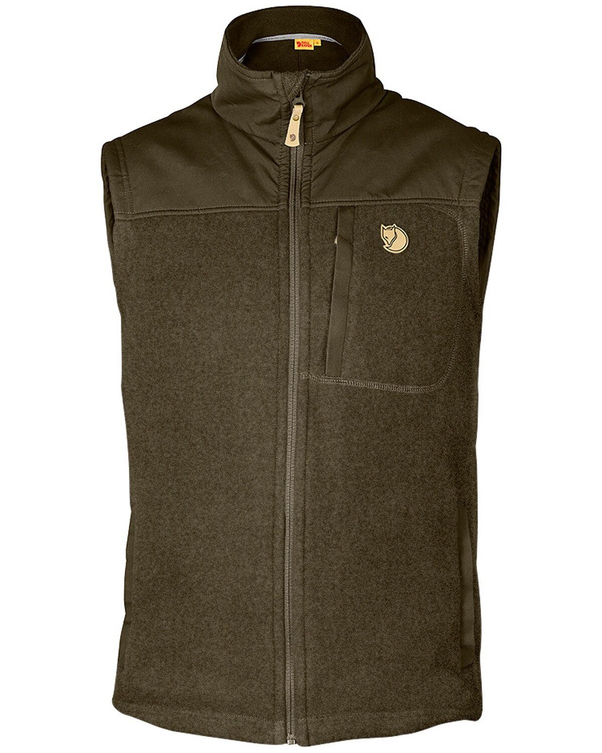 Fjällräven Fleeceweste Fleece-Weste Buck günstig online kaufen