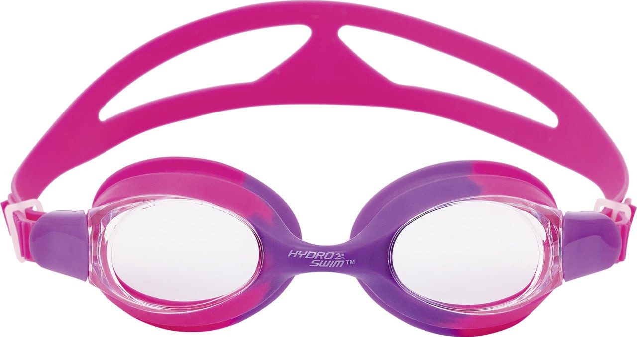 BESTWAY Schwimmbrille Bestway Schwimmbrille Ocean Crest für Kinder ab 7