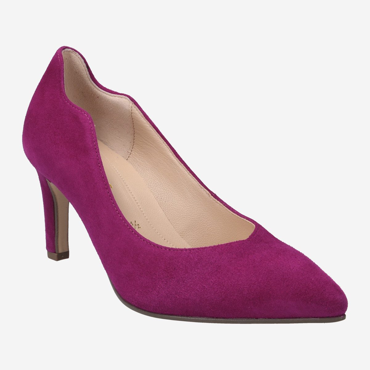 Gabor Gabor 31.381.10, Pumps, Lila/ Orchidee, Damen Pumps