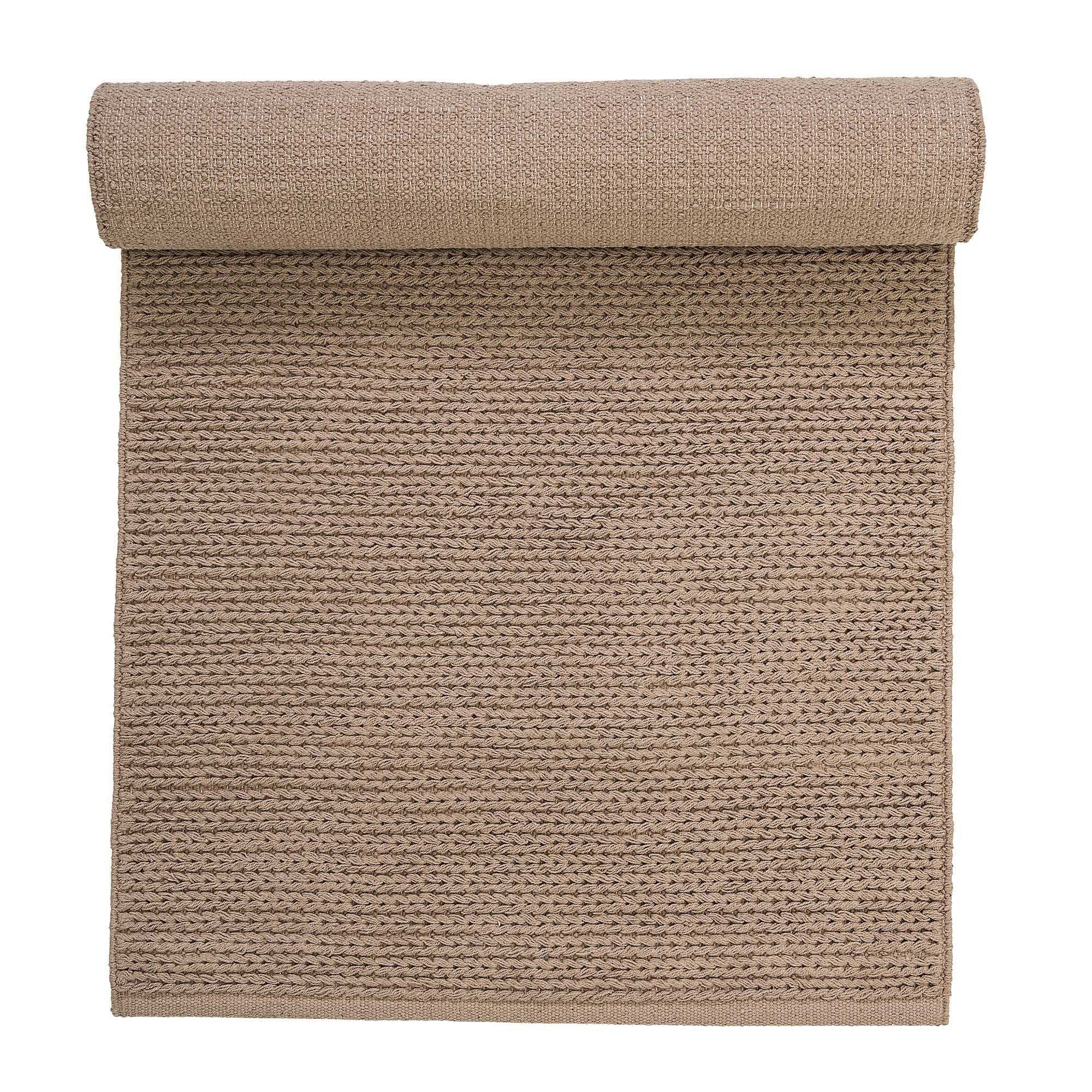Teppich Bloomingville Teppich Rose 70x240