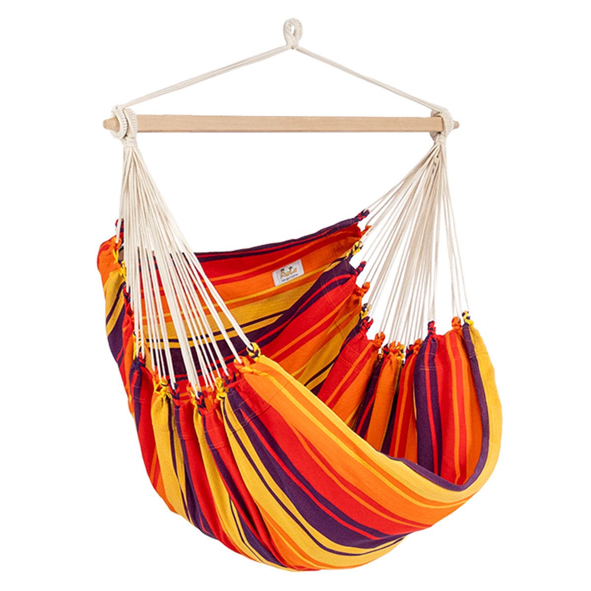 Lola Hängematten Loungeset Hängesessel XXXL Lounger Brasil Santa Toulipe Carmen Indoor