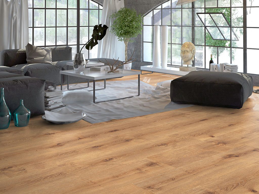 BASICfloor Designboden Designboden Trend Ceramin Vidbaek Landhausdiele